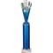 Rodeo Multisport Tube Trophy Silver & Blue