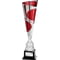 Quest Laser Cut Cup Silver & Red