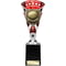 Cobra Star Cup Basketball Silver & Red