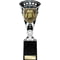 Cobra Star Cup Martial Arts Gee Silver & Black