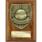 Cobra Plaque Player of Year Award Walnut