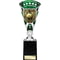 Cobra Star Cup Cricket Silver & Green