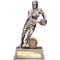 Stormer Rugby Female Award Antique Silver & Gold 