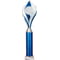 Volcano Multisport Tube Trophy Silver & Blue