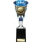 Cobra Star Cup Basketball Silver & Blue