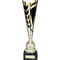 Inspire Laser Trophy Gold & Black