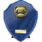 Cobra Shield Football Shirt & Ball Award Azure