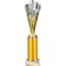 Rodeo Multisport Tube Trophy Silver & Gold