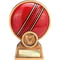 Zenith Cricket Ball Resin Award Antique