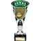 Cobra Star Cup Netball Silver & Green