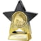 Superstar Equestrian Award Black & Gold