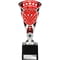 Cobra Star Multisport Cup Silver & Red