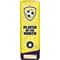 Prime Heavyweight Player of Month Yellow & Purple