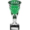 Cobra Star Multisport Cup Silver & Green