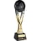 Extreme Football Managers Player Award Carbon Black & Gold