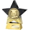 Superstar Graduation Award Black & Gold