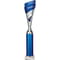 Predator Multisport Tube Trophy Silver & Blue