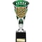 Cobra Star Cup Cycling Silver & Green