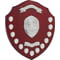 Mountbatten Annual Shield Rosewood 21yr