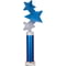 Trinity Star Multisport Tube Trophy Blue & Silver