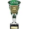 Cobra Star Cup Player of Match Silver & Green