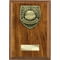 Cobra Plaque Managers Player Award Walnut