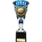 Cobra Star Cup Basketball Silver & Blue