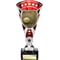 Cobra Star Cup Tennis Silver & Red