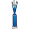 Rodeo Multisport Tube Trophy Silver & Blue