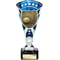 Cobra Star Cup Tennis Silver & Blue