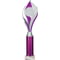 Volcano Multisport Tube Trophy Silver & Purple