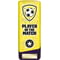 Prime Heavyweight Player of Match Yellow & Purple