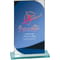 Seismic Multisport Mirror Glass Award Blue & Silver