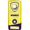 Prime Heavyweight Golf Yellow & Purple