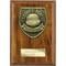 Cobra Plaque Parents Player Award Walnut