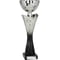 Spark Trophy Silver & Black