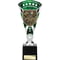 Cobra Star Cup Motorsport Piston Silver & Green