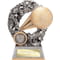 Blast Out Basketball Award Antique Silver & Gold