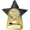 Superstar Table Tennis Award Black & Gold