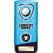 Prime Heavyweight Golf Longest Drive Blue & Purple