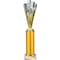 Rodeo Multisport Tube Trophy Silver & Gold