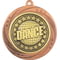 Superstar Dance Medal