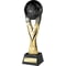 Extreme Football Award Carbon Black & Gold