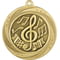 Superstar Music Medal