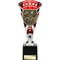 Cobra Star Cup Motorsport Piston Silver & Red