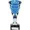 Cobra Star Multisport Cup Silver & Blue