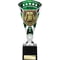 Cobra Star Cup Martial Arts Gee Silver & Green