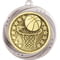 Superstar Basketball Medal