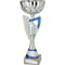 Mystify Cup Silver & Blue