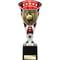 Cobra Star Cup Cricket Silver & Red